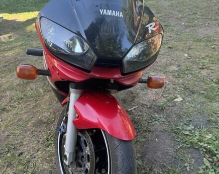 Ямаха R6, об'ємом двигуна 0.6 л та пробігом 0 тис. км за 4400 $, фото 6 на Automoto.ua