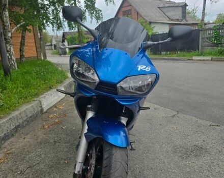 Ямаха R6, об'ємом двигуна 0.6 л та пробігом 0 тис. км за 5300 $, фото 1 на Automoto.ua