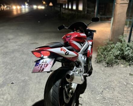 Ямаха R6, об'ємом двигуна 0.6 л та пробігом 0 тис. км за 4100 $, фото 1 на Automoto.ua