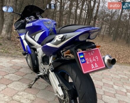 Ямаха R6, об'ємом двигуна 0.6 л та пробігом 1 тис. км за 4699 $, фото 3 на Automoto.ua