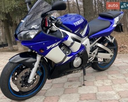 Ямаха R6, об'ємом двигуна 0.6 л та пробігом 1 тис. км за 4699 $, фото 1 на Automoto.ua