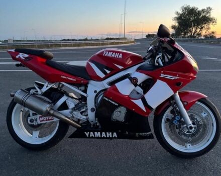 Ямаха R6, об'ємом двигуна 0.6 л та пробігом 0 тис. км за 4100 $, фото 7 на Automoto.ua