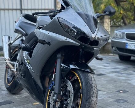Ямаха R6, об'ємом двигуна 0.6 л та пробігом 0 тис. км за 5500 $, фото 11 на Automoto.ua