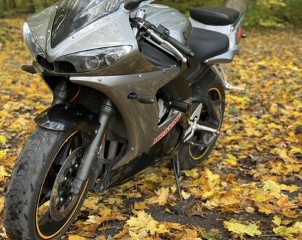 Ямаха R6, об'ємом двигуна 0.6 л та пробігом 0 тис. км за 5500 $, фото 3 на Automoto.ua