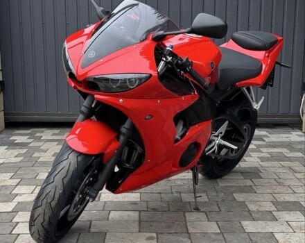 Ямаха Р6, объемом двигателя 0.6 л и пробегом 0 тыс. км за 6000 $, фото 8 на Automoto.ua