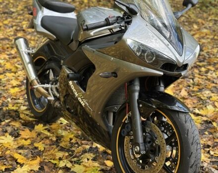 Ямаха R6, об'ємом двигуна 0.6 л та пробігом 0 тис. км за 5500 $, фото 2 на Automoto.ua