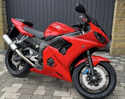 Ямаха Р6, объемом двигателя 0.6 л и пробегом 0 тыс. км за 6000 $, фото 3 на Automoto.ua