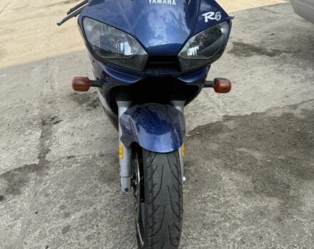 Ямаха R6, об'ємом двигуна 0.6 л та пробігом 0 тис. км за 3500 $, фото 15 на Automoto.ua