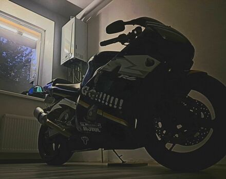 Ямаха Р6, объемом двигателя 0.6 л и пробегом 0 тыс. км за 3900 $, фото 1 на Automoto.ua