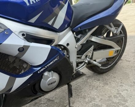 Ямаха R6, об'ємом двигуна 0.6 л та пробігом 0 тис. км за 3500 $, фото 11 на Automoto.ua