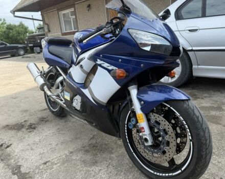 Ямаха R6, об'ємом двигуна 0.6 л та пробігом 0 тис. км за 3500 $, фото 14 на Automoto.ua