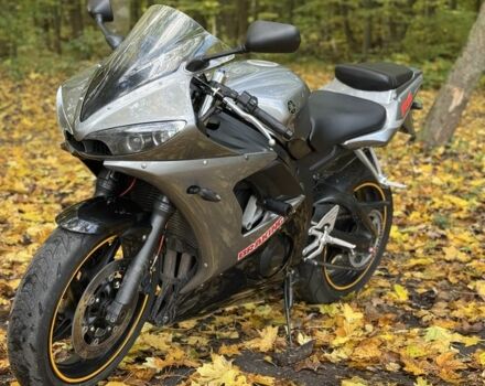Ямаха R6, об'ємом двигуна 0.6 л та пробігом 0 тис. км за 5500 $, фото 1 на Automoto.ua