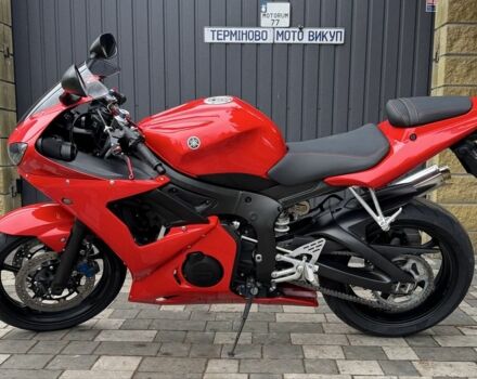 Ямаха Р6, объемом двигателя 0.6 л и пробегом 0 тыс. км за 6000 $, фото 7 на Automoto.ua