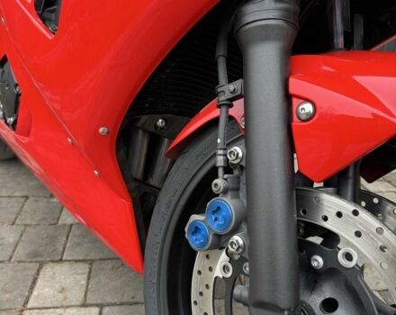 Ямаха Р6, объемом двигателя 0.6 л и пробегом 0 тыс. км за 6000 $, фото 9 на Automoto.ua