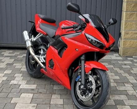 Ямаха Р6, объемом двигателя 0.6 л и пробегом 0 тыс. км за 6000 $, фото 1 на Automoto.ua