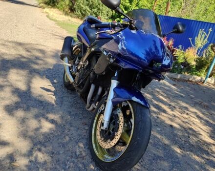 Ямаха R6, об'ємом двигуна 0.6 л та пробігом 0 тис. км за 1800 $, фото 1 на Automoto.ua