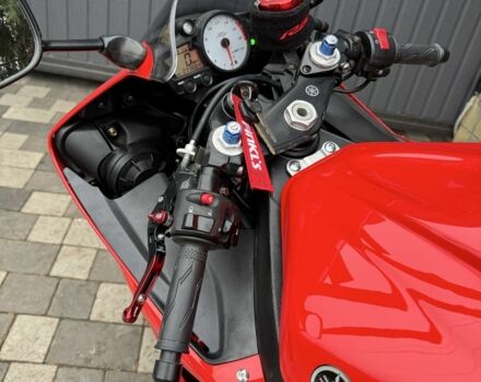 Ямаха Р6, объемом двигателя 0.6 л и пробегом 0 тыс. км за 6000 $, фото 17 на Automoto.ua