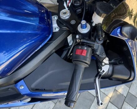 Ямаха Р6, объемом двигателя 0.6 л и пробегом 0 тыс. км за 6000 $, фото 10 на Automoto.ua