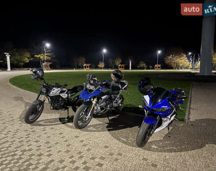 Ямаха Р6, объемом двигателя 0 л и пробегом 49 тыс. км за 5300 $, фото 1 на Automoto.ua