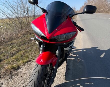 Ямаха R6, об'ємом двигуна 0.6 л та пробігом 0 тис. км за 6200 $, фото 1 на Automoto.ua