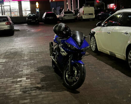 Ямаха R6, об'ємом двигуна 0 л та пробігом 34 тис. км за 6300 $, фото 2 на Automoto.ua
