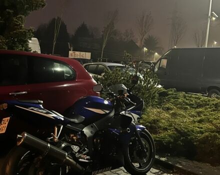 Ямаха Р6, объемом двигателя 0.6 л и пробегом 0 тыс. км за 6500 $, фото 2 на Automoto.ua