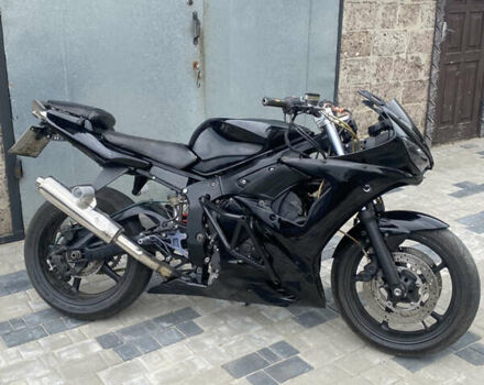 Ямаха Р6, объемом двигателя 0.6 л и пробегом 53 тыс. км за 2300 $, фото 3 на Automoto.ua