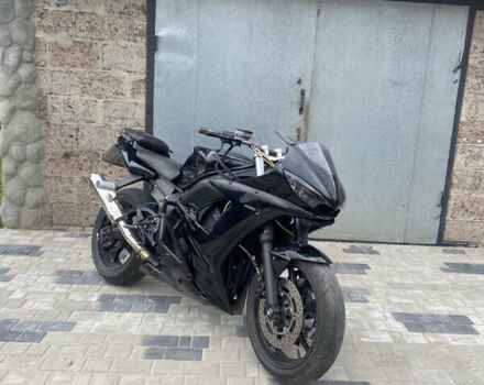 Ямаха Р6, объемом двигателя 0.6 л и пробегом 53 тыс. км за 2300 $, фото 1 на Automoto.ua