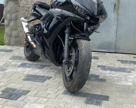 Ямаха Р6, объемом двигателя 0.6 л и пробегом 53 тыс. км за 2300 $, фото 2 на Automoto.ua