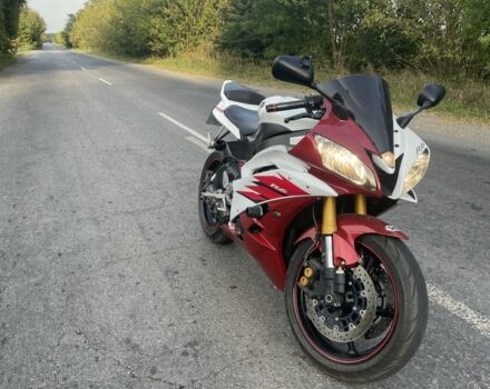 Ямаха Р6, объемом двигателя 0.6 л и пробегом 0 тыс. км за 7999 $, фото 2 на Automoto.ua