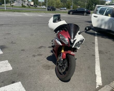 Ямаха Р6, объемом двигателя 0.6 л и пробегом 0 тыс. км за 7999 $, фото 8 на Automoto.ua