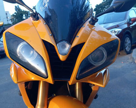 Ямаха R6, об'ємом двигуна 0 л та пробігом 75 тис. км за 7300 $, фото 5 на Automoto.ua