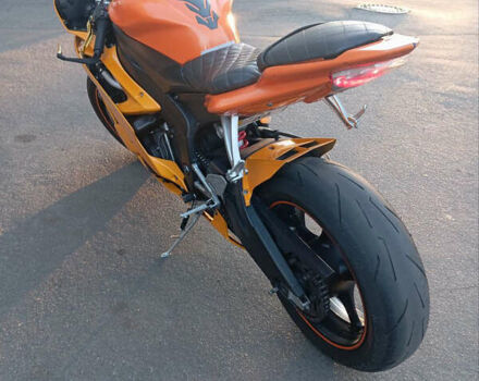 Ямаха R6, об'ємом двигуна 0 л та пробігом 75 тис. км за 7300 $, фото 2 на Automoto.ua