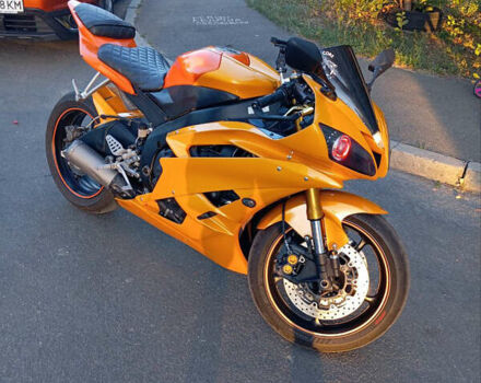 Ямаха R6, об'ємом двигуна 0 л та пробігом 75 тис. км за 7300 $, фото 4 на Automoto.ua