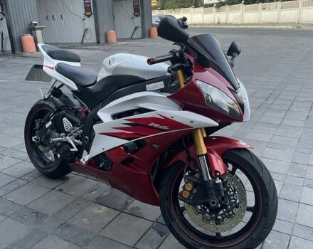 Ямаха Р6, объемом двигателя 0.6 л и пробегом 0 тыс. км за 7999 $, фото 4 на Automoto.ua