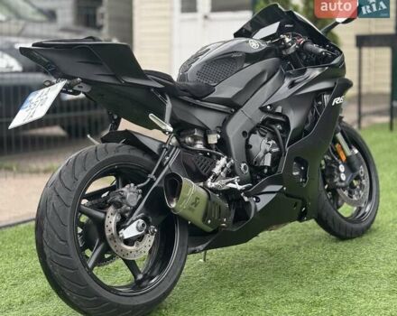 Ямаха Р6, объемом двигателя 0 л и пробегом 44 тыс. км за 7500 $, фото 2 на Automoto.ua