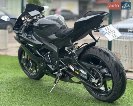 Ямаха Р6, объемом двигателя 0 л и пробегом 44 тыс. км за 7500 $, фото 3 на Automoto.ua