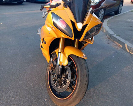 Ямаха R6, об'ємом двигуна 0 л та пробігом 75 тис. км за 7300 $, фото 6 на Automoto.ua
