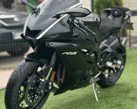 Ямаха Р6, объемом двигателя 0 л и пробегом 44 тыс. км за 7500 $, фото 1 на Automoto.ua