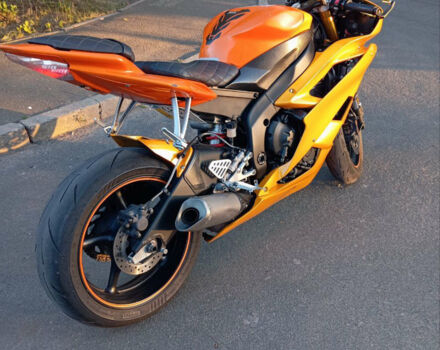Ямаха Р6, объемом двигателя 0 л и пробегом 75 тыс. км за 6050 $, фото 2 на Automoto.ua