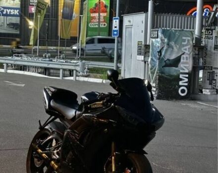 Ямаха Р6, объемом двигателя 0.6 л и пробегом 0 тыс. км за 4600 $, фото 7 на Automoto.ua