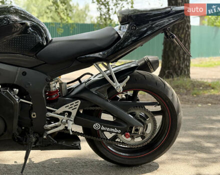 Ямаха R6, об'ємом двигуна 0.6 л та пробігом 45 тис. км за 5750 $, фото 8 на Automoto.ua