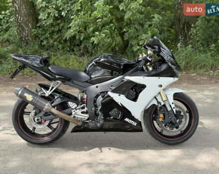 Ямаха R6, об'ємом двигуна 0.6 л та пробігом 45 тис. км за 5750 $, фото 2 на Automoto.ua