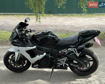 Ямаха R6, об'ємом двигуна 0.6 л та пробігом 45 тис. км за 5750 $, фото 5 на Automoto.ua