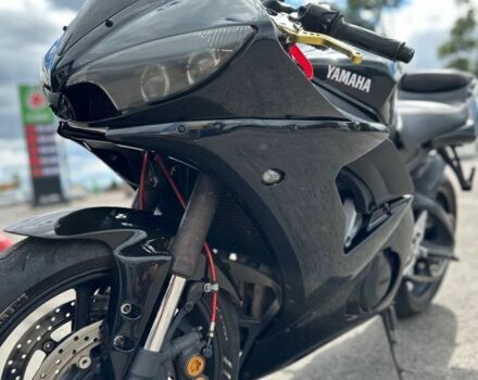 Ямаха Р6, объемом двигателя 0.6 л и пробегом 0 тыс. км за 4600 $, фото 8 на Automoto.ua