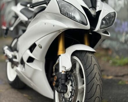 Ямаха R6 2008 у Києві на Automoto.ua Ямаха R6, об'ємом двигуна 0 л та пробігом 0 тис. км за 6800 $, фото 2 на Automoto.ua