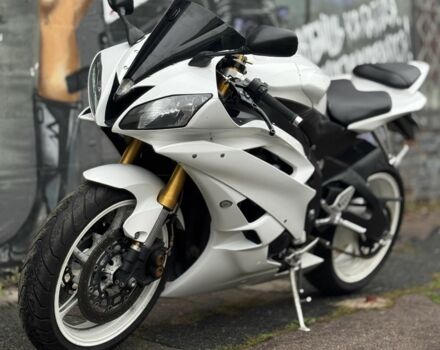 Ямаха R6 2008 у Києві на Automoto.ua Ямаха R6, об'ємом двигуна 0 л та пробігом 0 тис. км за 6800 $, фото 4 на Automoto.ua