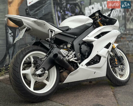 Ямаха R6, об'ємом двигуна 0 л та пробігом 33 тис. км за 6800 $, фото 1 на Automoto.ua