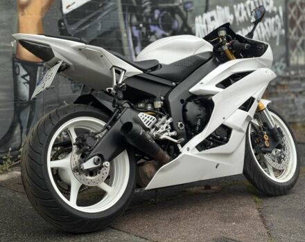 Ямаха R6 2008 у Києві на Automoto.ua Ямаха R6, об'ємом двигуна 0 л та пробігом 0 тис. км за 6800 $, фото 1 на Automoto.ua