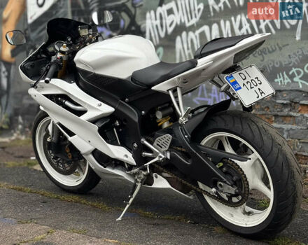 Ямаха R6, об'ємом двигуна 0 л та пробігом 33 тис. км за 6800 $, фото 3 на Automoto.ua